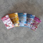 Набор журналов "Вышиваю крестиком" в масштабе 1:6