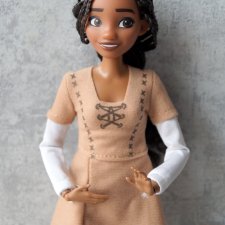 Платье принцессы Леи от Hasbro