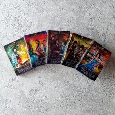 Книги из серии "Книгоходцы" в масштабе 1:6