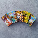 Набор журналов "Лола" в масштабе 1:6