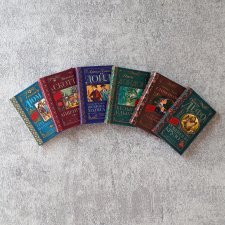 Книги серии "Коллекция школьника" в масштабе 1:6