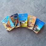 Набор "Жили-были кролики" (в масштабе 1:6)