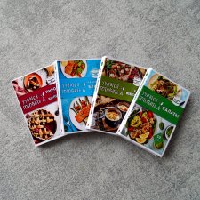 Кулинарные книги в масштабе 1:6