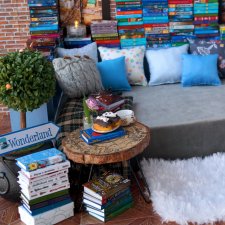 Книжное богатство для принцессы