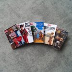 Набор журналов "Life" (на англ.) в масштабе 1:6