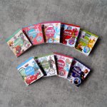 Миниатюрные раскраски в масштабе 1:6