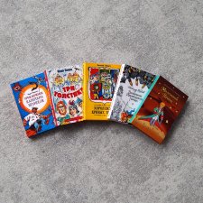 Детская библиотека №2 в масштабе 1:6