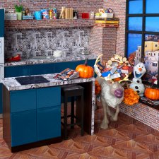 В самом разгаре!