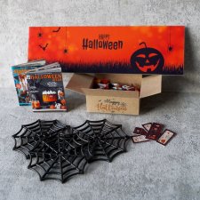 Набор для Хэллоуина №2 в масштабе 1:6