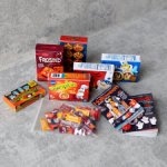 Набор для Хэллоуина №1 в масштабе 1:6