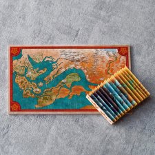 Набор из м/ф "Райя и последний дракон" масштаб 1:6