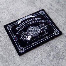 Спиритическая доска в масштабе 1:6