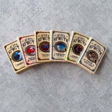 Книги Агаты Кристи в масштабе 1:6