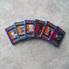 Книги "Классика" №3 в масштабе 1:6