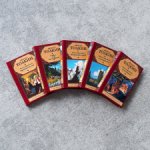 Книги Дж.Р.Р. Толкина №2 в масштабе 1:6