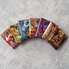 Книги "Гарри Поттер" №3 в масштабе 1:6