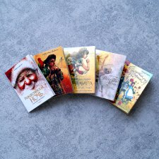 Набор детских книг №6 (в масштабе 1:6)