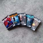 Набор журналов "Игромания" в масштабе 1:6