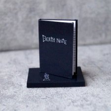 "Тетрадь Смерти"  в масштабе 1:6