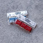 Набор шоколадок в масштабе 1:6