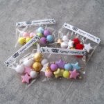 Наборы ёлочных игрушек в масштабе 1:6