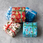 Коробочки под ёлку (масштаб 1:6)