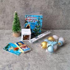 Новогодний набор №5 в масштабе 1:6