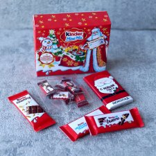 "Сладкие" подарки в масштабе 1:6