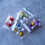 Наборы ёлочных игрушек №2 в масштабе 1:6