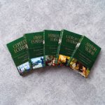 Книги "Русская классика" №4 в масштабе 1:6