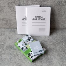 Малый офисный набор (масштаб 1:6)