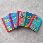 Детская библиотека №4 в масштабе 1:6