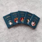 Романтическая классика №1 (масштаб 1:6)