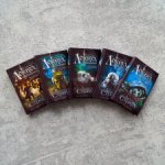 Книги серии "Локвуд и компания" (масштаб 1:6)