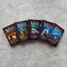 Книги серии "Локвуд и компания" (масштаб 1:6)