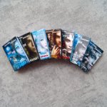 Серия "Чужие сны" в масштабе 1:6