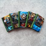 Библиотека РомФанта №2 в масштабе 1:6