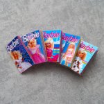 Набор журналов "Barbie" в масштабе 1:6