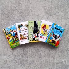 Детская библиотека №5 в масштабе 1:6