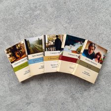 Книги "Классика" №6 в масштабе 1:6