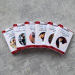 Любовные романы №3 (масштаб 1:6)