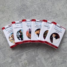 Любовные романы №3 (масштаб 1:6)