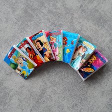 Миниатюрные раскраски №2 в масштабе 1:6