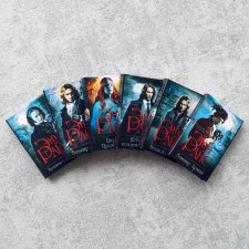 Аксессуары для кукол - Книги серии "Вампирские хроники" (масштаб 1:6 ...