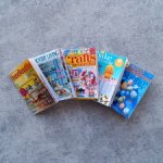 Набор Пасхальных журналов (на англ.) в масштабе 1:6