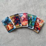 Набор журналов МФ №2 в масштабе 1:6