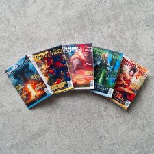 Набор журналов МФ №2 в масштабе 1:6