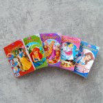 Набор журналов "Мир Принцесс" в масштабе 1:6