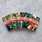 Книги "Классика" №8 в масштабе 1:6