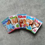 Набор журналов "Мама и малыш" в масштабе 1:6